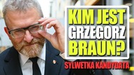 Grzegorz Braun  Kandydat na Prezydenta Polski