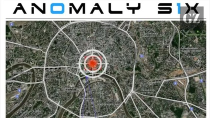 Brytyjska prywatna firma szpiegowska