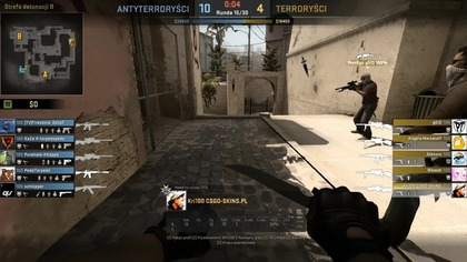 CS GO ACE COMPILATION