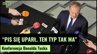 Tusk odniósł się do afery z Kłodzka.  Obleśna polityka