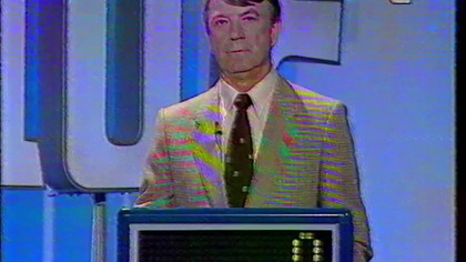 Teleturniej Vabanque.  Program Drugi 01. 08. 1997