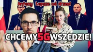 Anteny zamiast Drzew - Pomysł na zmianę środowiska rządu światowej geriatrii zboczeńców i morderców