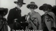 Zorro Fighting Legion (1939), CHAPTER 01- Złoty Bóg [Napisy]