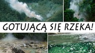 Gotującą się rzeka!
