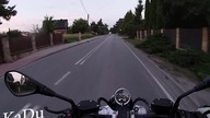 Redukcja w zakręcie? To częsty błąd motocyklistów #najczestszebledymotocyklistow