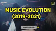 KAMERZYSTA MUSIC EVOLUTION (PART 1) (2019-2021)