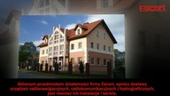 Oprogramowanie hydrograficzne sonary rybackie radiotelefony Szczecin Escort