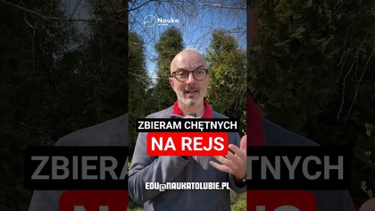 To może być przygoda życia!