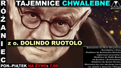 RÓŻANIEC CUDÓW z KRÓLOWĄ POKOJU