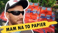 MAM NA TO PAPIER I NIE ZAWAHAM SIE GO UŻYĆ