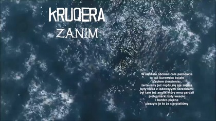 KRUQERA - ZANIM (PROD. FLEZBEATS)
