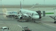 21 10 15 Airbus A 320 232 4754 A7 AHI Tbilisi Baku Qatar Airways