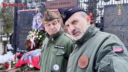 Roman Dmowski - OBECNY - Olszański, Osadowski NPTV (02.01.2026)