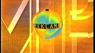 Blok reklamowy - TVP 1 - 1998 r.