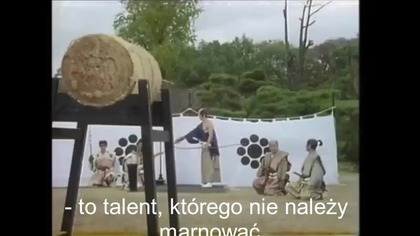 Miyamoto Musashi-Japonia (1990) Napisy Vol.  11