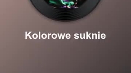 Muala - kolorowe Suknie