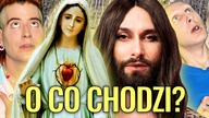Cud w Parczewie.  MARYJA CZY CONCHITA?