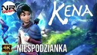 (4K60) Kena Bridge of Spirit (Playstation 5) - Recenzja