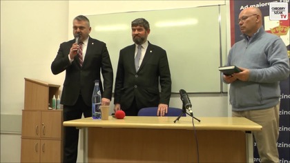 Rewolucja europejska: kto i dlaczego? - Bartosz Kopczyński