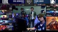LCS Highlights |EN| - LCS Spring Split 2020 W5D2