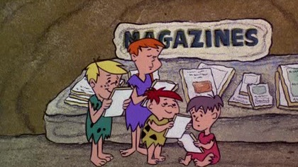 Flintstonowie S06E08