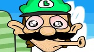 Śmieszne Super Mario