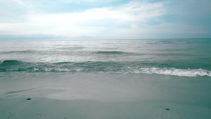 RELAXING WAVE sounds Real White Noise for Study, Sleep & Meditation (Nature ASMR)