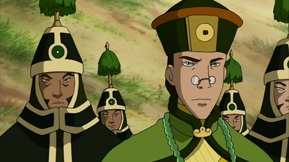 Avatar Legenda Aanga S02E38 Kr&oacute;l Ziemi