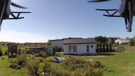 Lecimy dronem, Dom bez pozwolenia na budowę, dom na zgłoszenie