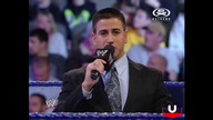 WWE SmackDown 16.01.2009: MVP vs. Big Show - PL