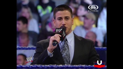 WWE SmackDown 16.01.2009: MVP vs. Big Show - PL
