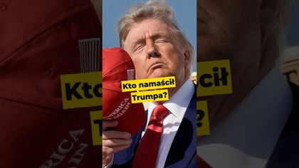 Kto namaścił Trumpa? #Trump #MAGA
