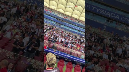Początek meczu na trybunach? Jak to mawiają na Śląsku - INO GÓRNIK! #shorts