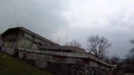 #urbex Hala sportowa KS Resursa Łódź