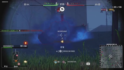 World of Tanks Kraft Panther Halloween 2025 Event