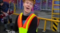 Zeke i Luther S02E13 - Luther Waffles Skate Cop [Dubbing-PL]