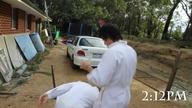 Pepper Spray Stunt