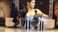 Halle Berry spotkała się z fanami w Galerii Mokotów!