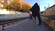 Parkur i freeruning godny mistrza