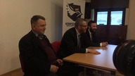 Grzegorz Braun w Jarosławiu