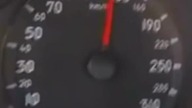Audi RS4 acceleration