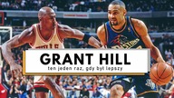 Ten jeden raz, gdy Grant Hill był LEPSZY
