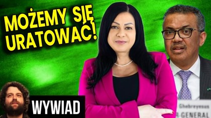 Można Powstrzymać WHO i Kolejną Zarazę! Prawniczka Radzi Jak To Zrobić! - Wywiad Analiza Ator