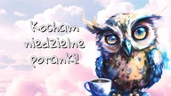 Kocham niedzielne poranki!