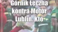 Górnik Łęczna kontra Motor Lublin.  Kto w niedzielę podtrzyma dobrą passę?