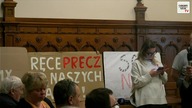 NA ŻYWO: SCT w Krakowie - głos mieszkańców będzie wysłuchany?