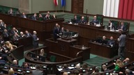 BURZA NA POCZĄTKU OBRAD! MATECKI UJAWNIA KOMPROMITUJĄCE NAGRANIE POSŁANKI PLATFORMY!