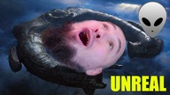 Unreal Gold #12 W statku obcych