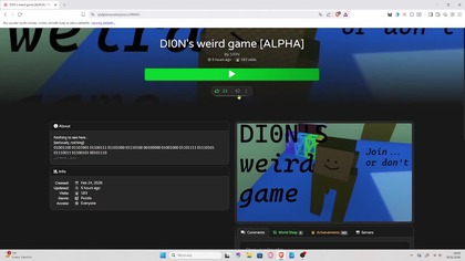 W sumie, nie wiem co robić XD