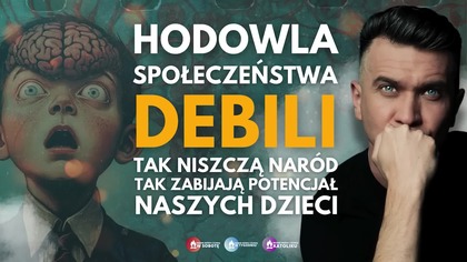 Marek Miśko - Hodowla społeczeństwa debili! Tak niszczą nasze dzieci! (23.11.2024)